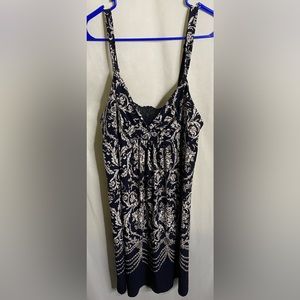 Soma nightgown/slip dress